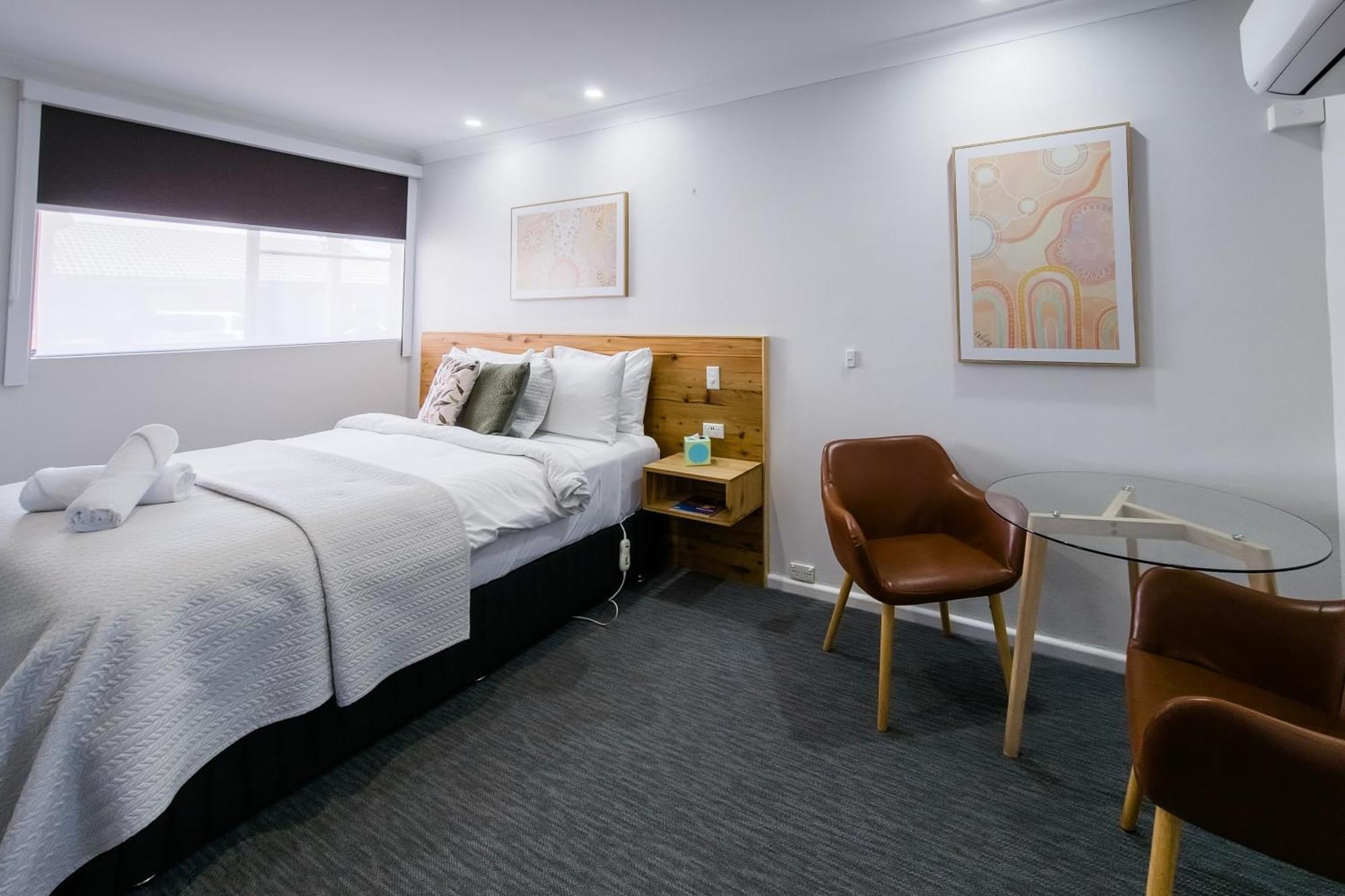 Roydons Motor Inn Tamworth Ruang foto