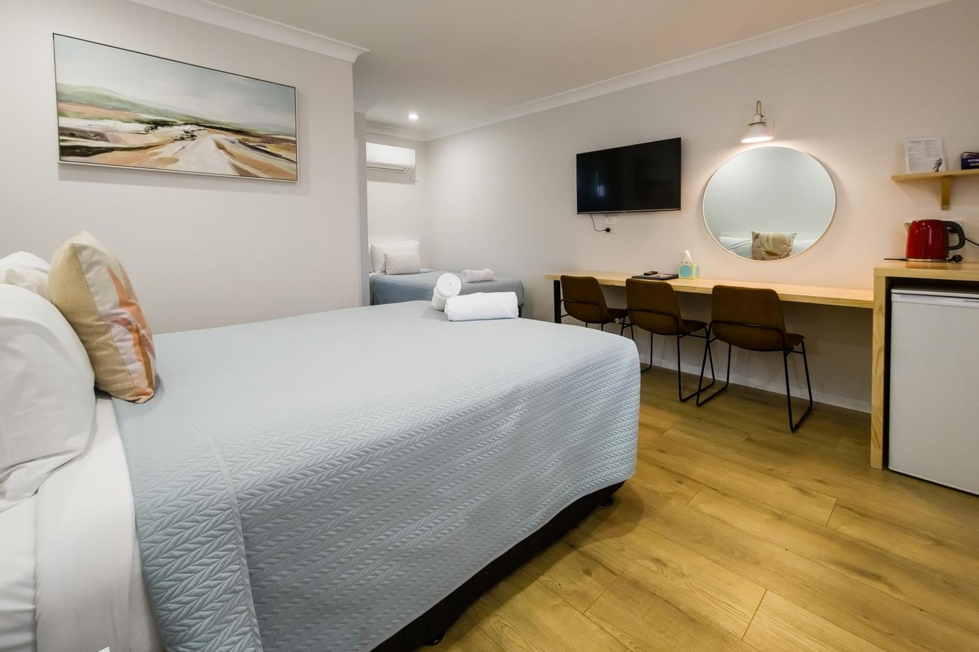 Roydons Motor Inn Tamworth Ruang foto