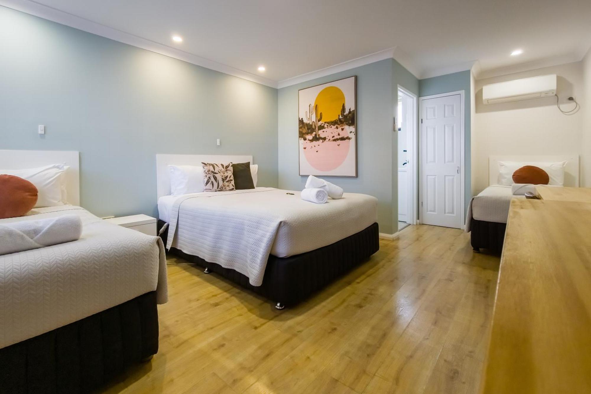 Roydons Motor Inn Tamworth Ruang foto