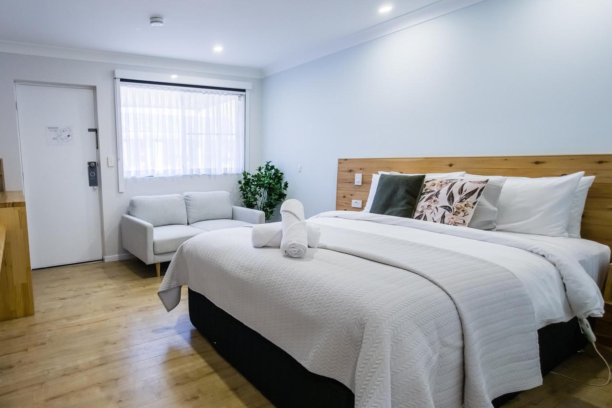Roydons Motor Inn Tamworth Bagian luar foto
