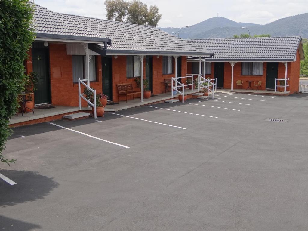 Roydons Motor Inn Tamworth Bagian luar foto