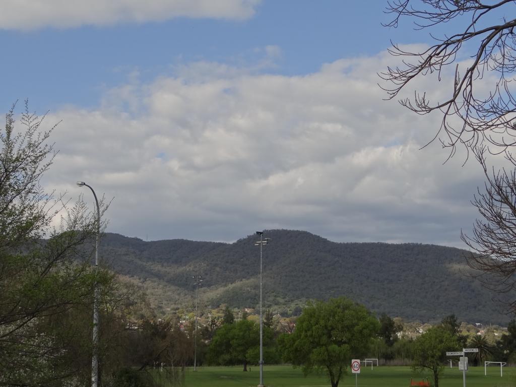 Roydons Motor Inn Tamworth Bagian luar foto